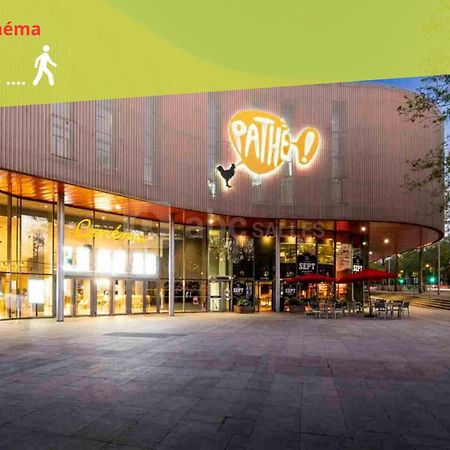 Jungle Urbain- Sauna - Cine - Hamac - Hyper Centre Amiens Luaran gambar